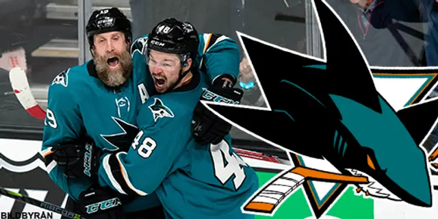 SvenskaFans rankar NHL – Pacific Division: 2. San José Sharks 