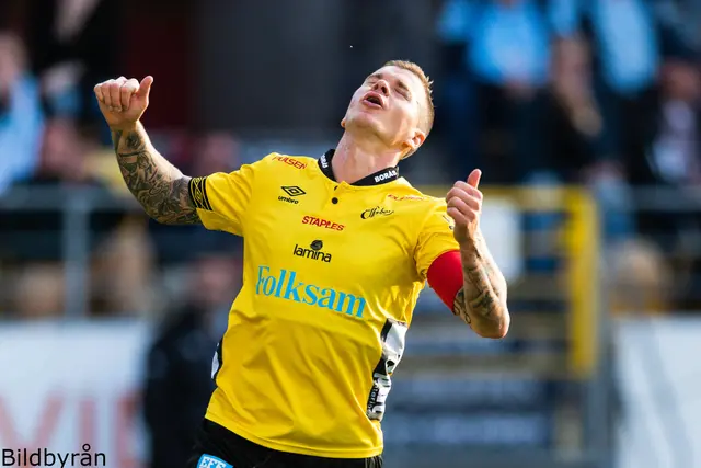 Spelarbetyg: IF Elfsborg - Malmö FF