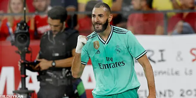 Sevilla - Real Madrid 0-1: El Gato klev fram, igen.