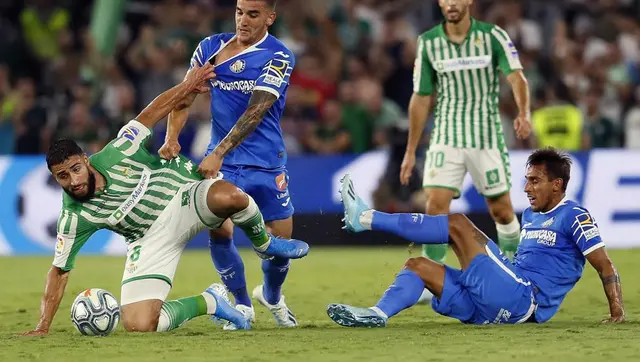 Sedan ankomsten har hälften av Real Betis nyförvärv tappat i värde