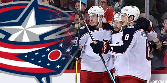 SvenskaFans rankar NHL – Metropolitan Division: 8. Columbus Blue Jackets 