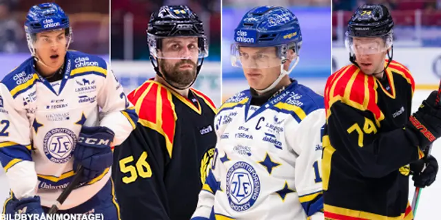 Inför Leksand - Brynäs: Första Gävledala-derbyt för säsongen! 