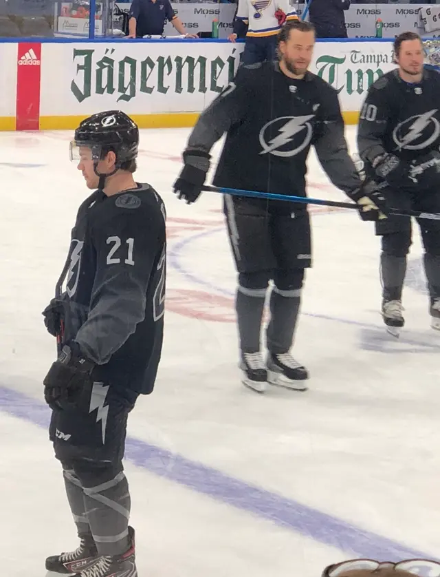 Hönan, ägget eller Brayden Point & Kucherov