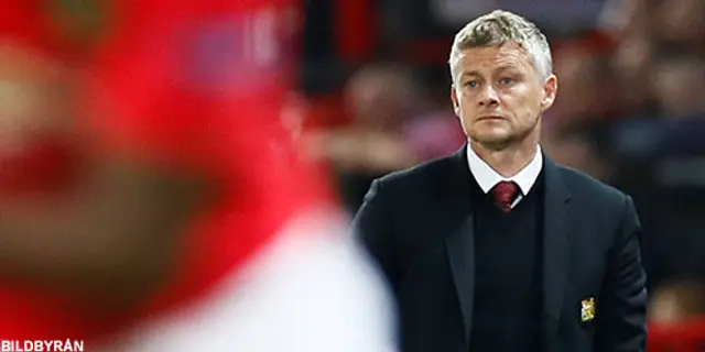 Inför Sheffield United - Manchester United