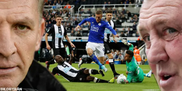 Inför: Leicester - Newcastle