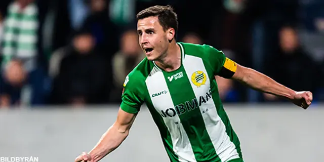 Hammarby segrade mot Sirius trots en usel första halvlek