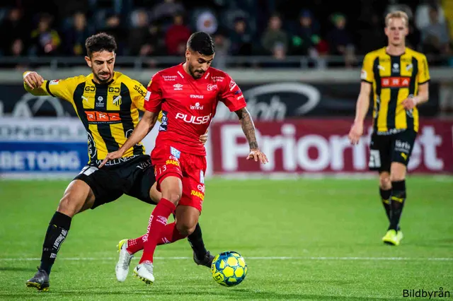 Spelarbetyg: BK Häcken - IF Elfsborg