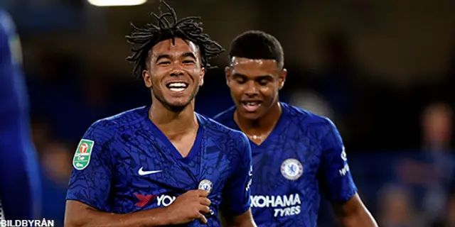 EXTRA: Reece James förlänger med Chelsea