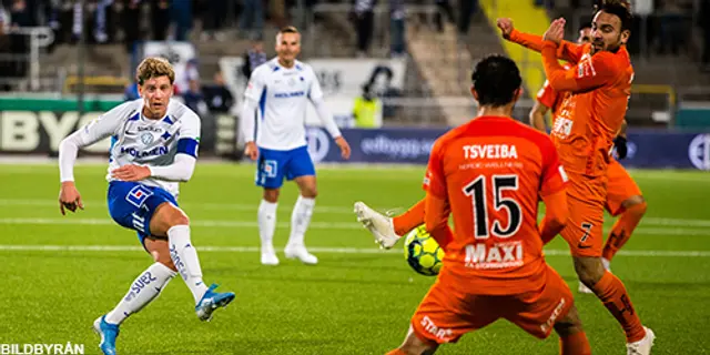 IFK Norrköping – AFC Eskilstuna: 4-0  