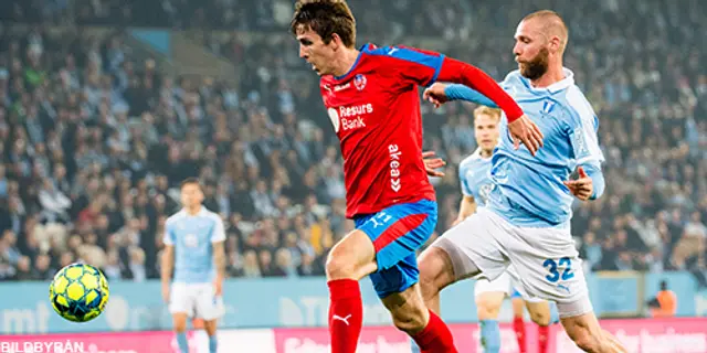 MFF-HIF 3-0: Referat och spelarbetyg