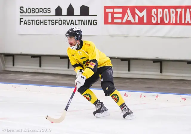 Supercupen: Örebro-Katrineholm/Värmbol 9-3