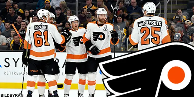 SvenskaFans rankar NHL – Metropolitan Division: 5. Philadelphia Flyers 