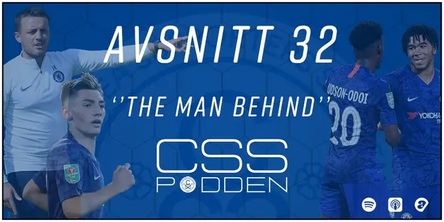 #32. CSS-Podden: "The man behind"