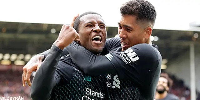 Sheffield United - Liverpool 0-1 (0-0)