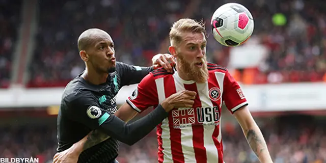 Inför: Liverpool - Sheffield United