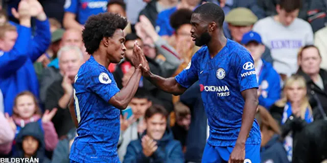 Spelarbetyg: Chelsea – Brighton