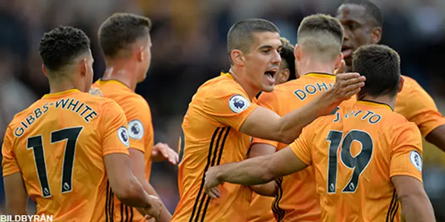 Matchrapport: Wolves-Watford 2-0