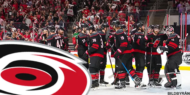 SvenskaFans rankar NHL – Metropolitan Division: 4. Carolina Hurricanes 