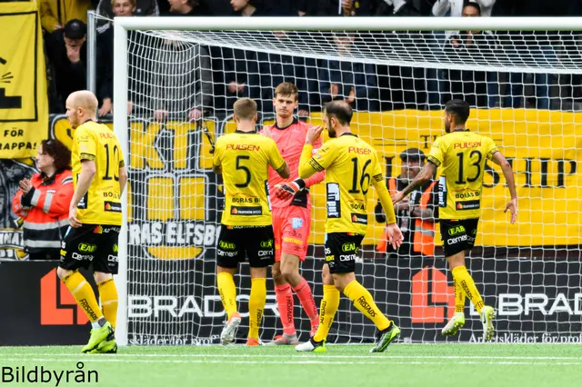 Spelarbetyg: IF Elfsborg - AIK