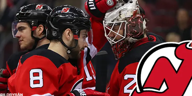 SvenskaFans rankar NHL – Metropolitan Division: 3. New Jersey Devils 