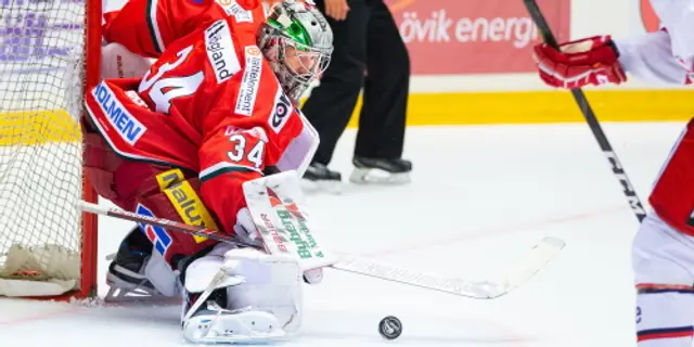 Spelanalys inför Hockeyallsvenskan: Modo - Karlskrona