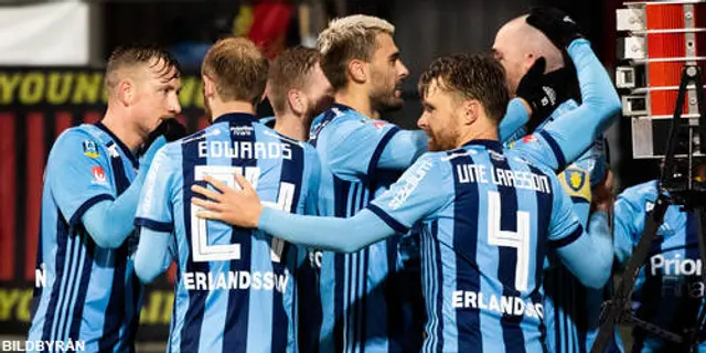 Spelarbetyg: Östersund - Djurgården "Är det för tidigt att adla Danielson?"