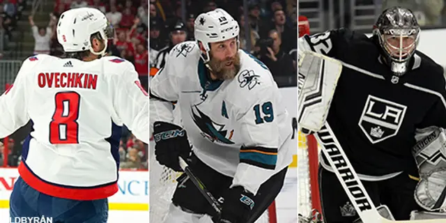 31 profetior: ”Ingen kan stoppa Ovechkin”