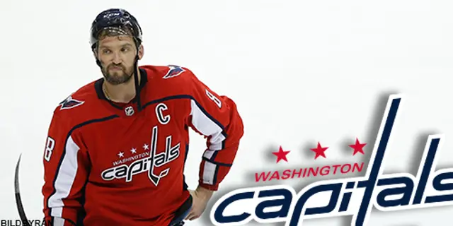 SvenskaFans rankar NHL – Metropolitan Division: 1. Washington Capitals 