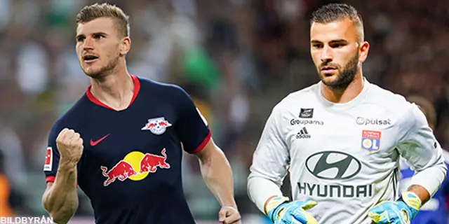 Ska RB Leipzig ta ut sin frustration på Lyon?