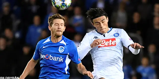 Sassuolo 1-2 Napoli: Sent ska syndaren vakna