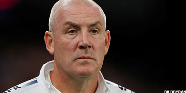 Mark Warburton