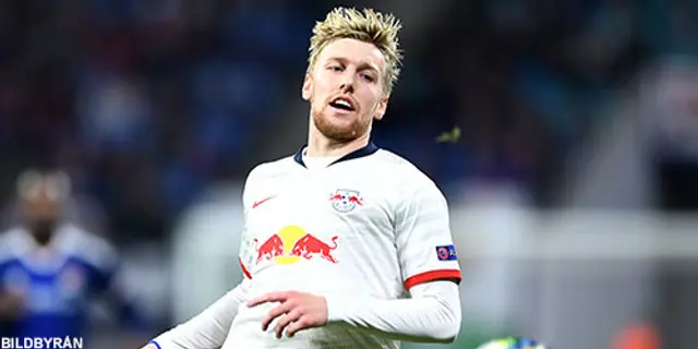 Forsberg ser ut att bli borta längre