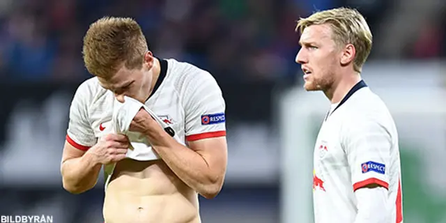 Emil Forsberg: ”Stora fel och stora misstag”