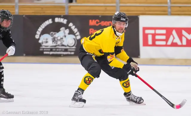 Supercupen: Örebro-Tillberga 7-3