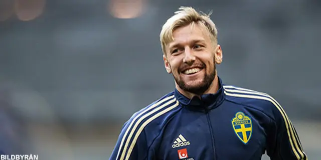 Emil Forsberg om Sundsvall: ”Betyder allt”