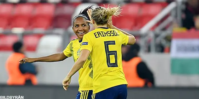 Spelarbetyg Ungern - Sverige 0-5: "Två riktiga klassmål"