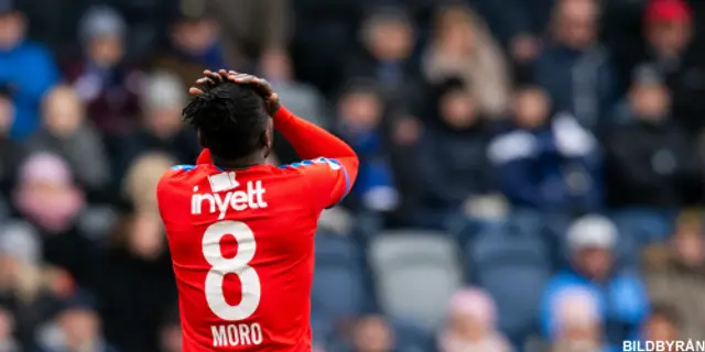 SIR-HIF 2-1: Referat och spelarbetyg