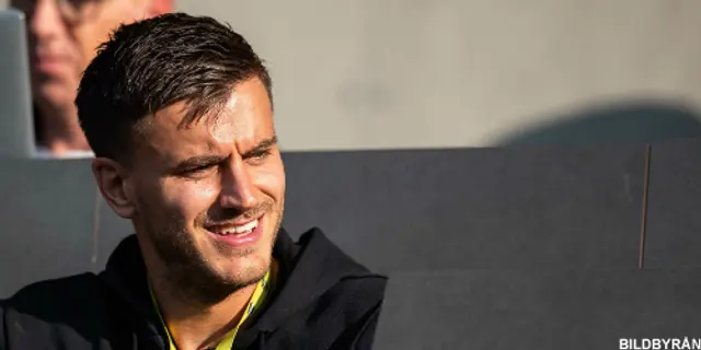 Jeremejeff om skadan: ”Bara att köra rehab”
