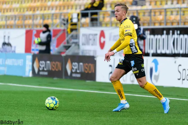 Spelarbetyg: IF Elfsborg - Falkenbergs FF