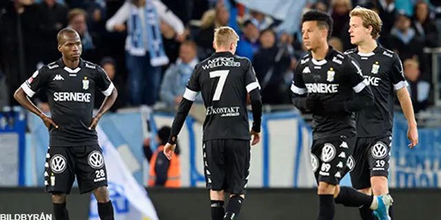 Spelarbetyg efter Malmö FF - IFK Göteborg (1-0) ”Ställer till det rejält för laget”