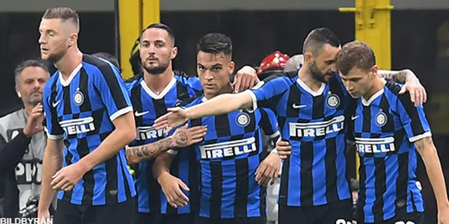 Långläsning: Inters säsongsbetyg 2019/2020 