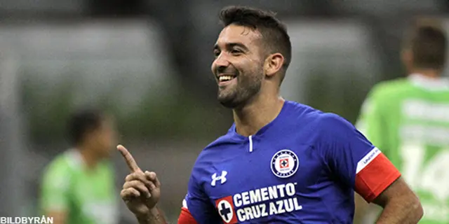 Primera División: Omgång 9 - Segertåget Cruz Azul tuffar på