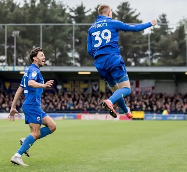 Inför AFC Wimbledon – Burton Albion