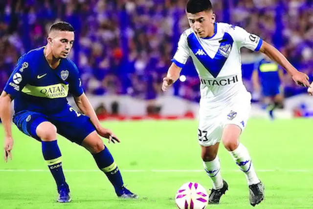 Thiago Almada - Argentinas stora framtidshopp