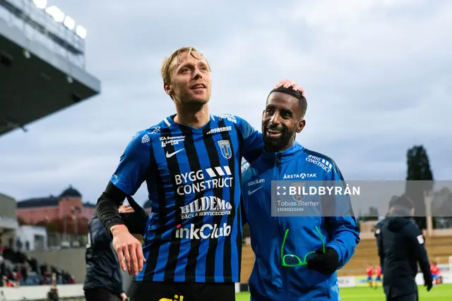 Sirius - Helsingborg 2-1: Sent omsider ska Sirius vakna