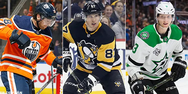 Veckans NHL: ”Inget annat än fenomenalt” 