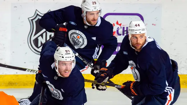 Zack Kassian - Från behandlingshem till en plats bredvid superstjärnorna