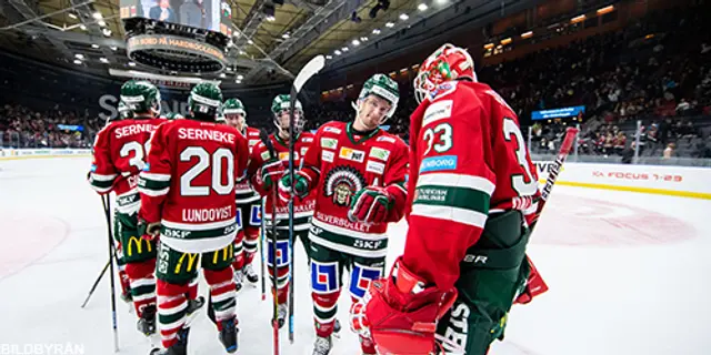 Stark femetta mot Skellefteå