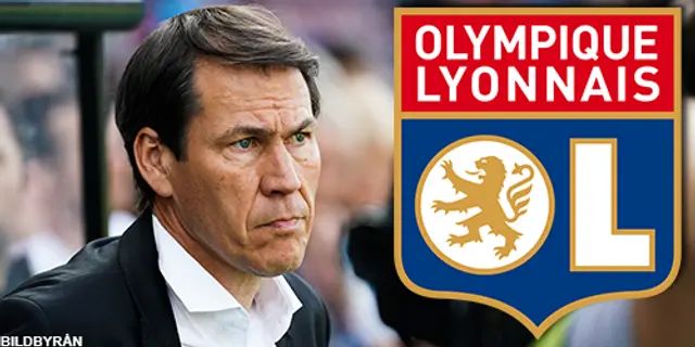 Lyons nye tränare heter Rudi Garcia