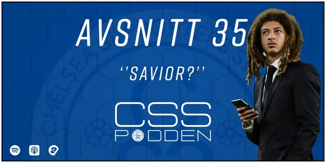 #35. CSS-Podden: "Savior?"